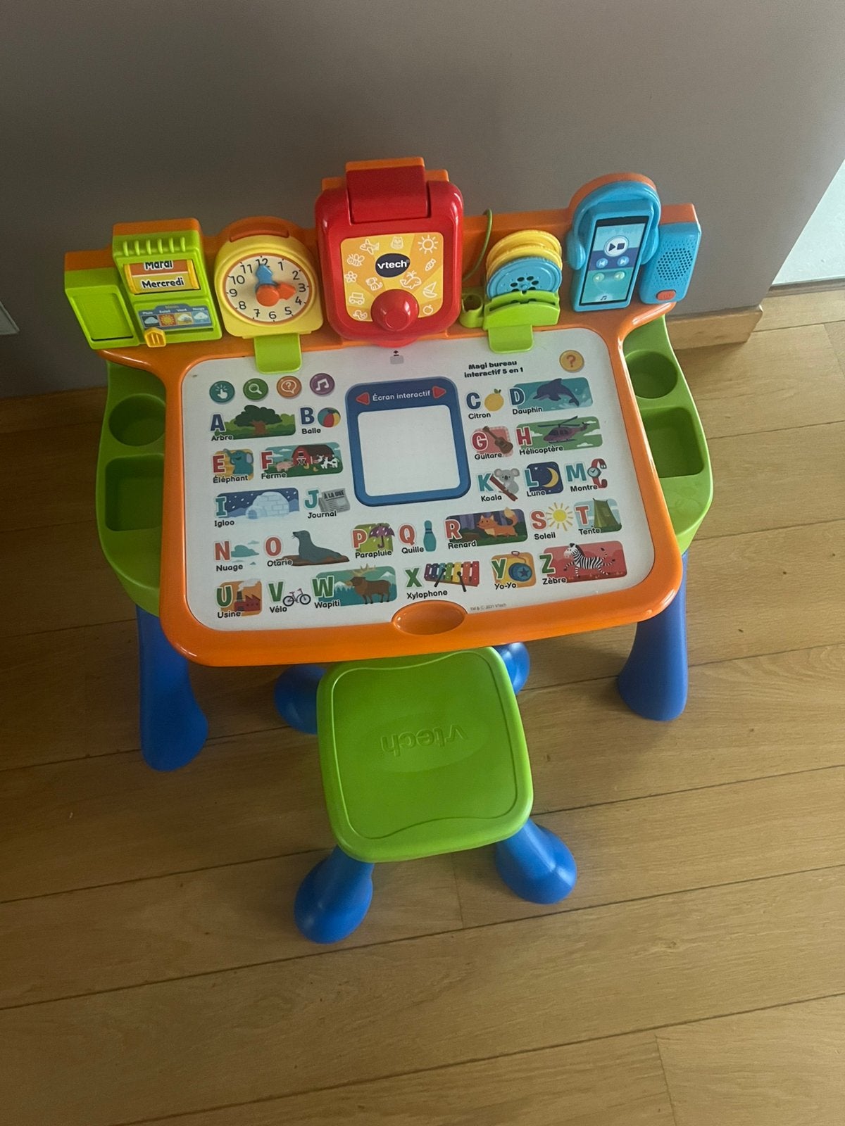 Vtech, Enfants & Bébés, Enlèvement, Comme neuf