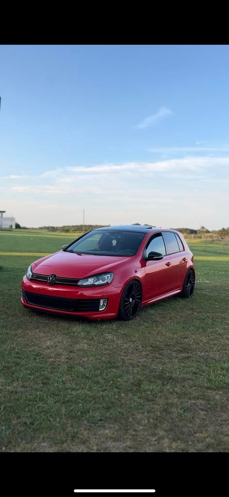 Golf 6 GTI ed35, Auto's, Euro 5, Stof, 4 cilinders, 5 zetels