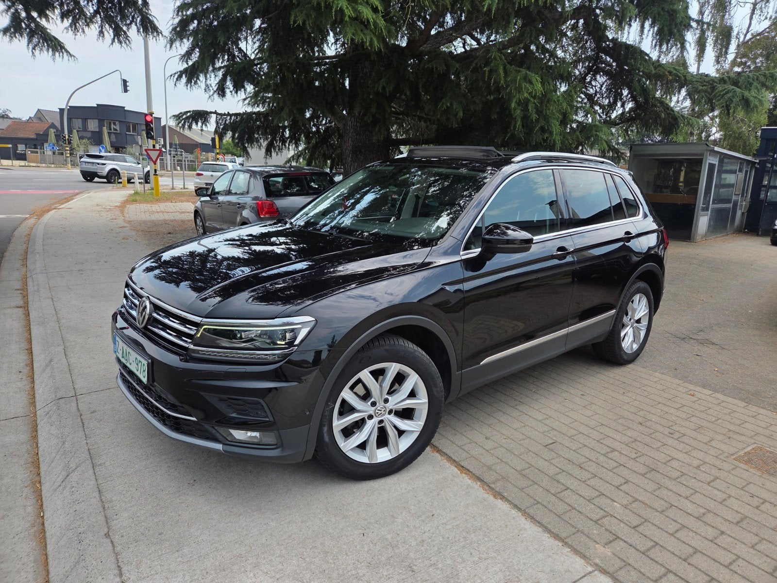 Volkswagen Tiguan 1.4TSI 4MOTION OVERFULL OPTION, Autos, Volkswagen, Achat, Entreprise, Garantie prolongée, Boîte manuelle