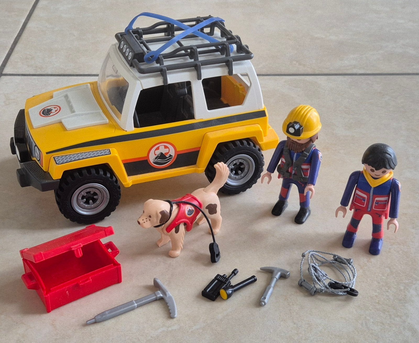 Playmobil 9128, Ophalen of Verzenden