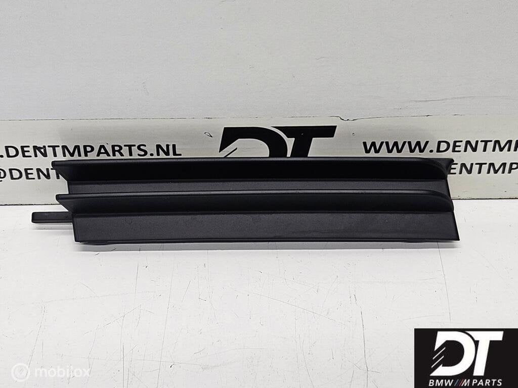 Bumperlijst linksvoor BMW 8-serie E31 51111970229, Nieuw, Ophalen of Verzenden, BMW, BMW