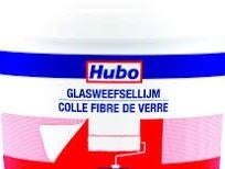 glasweefsellijm Hubo 10 kg, Doe-het-zelf en Bouw, Ophalen, Nieuw