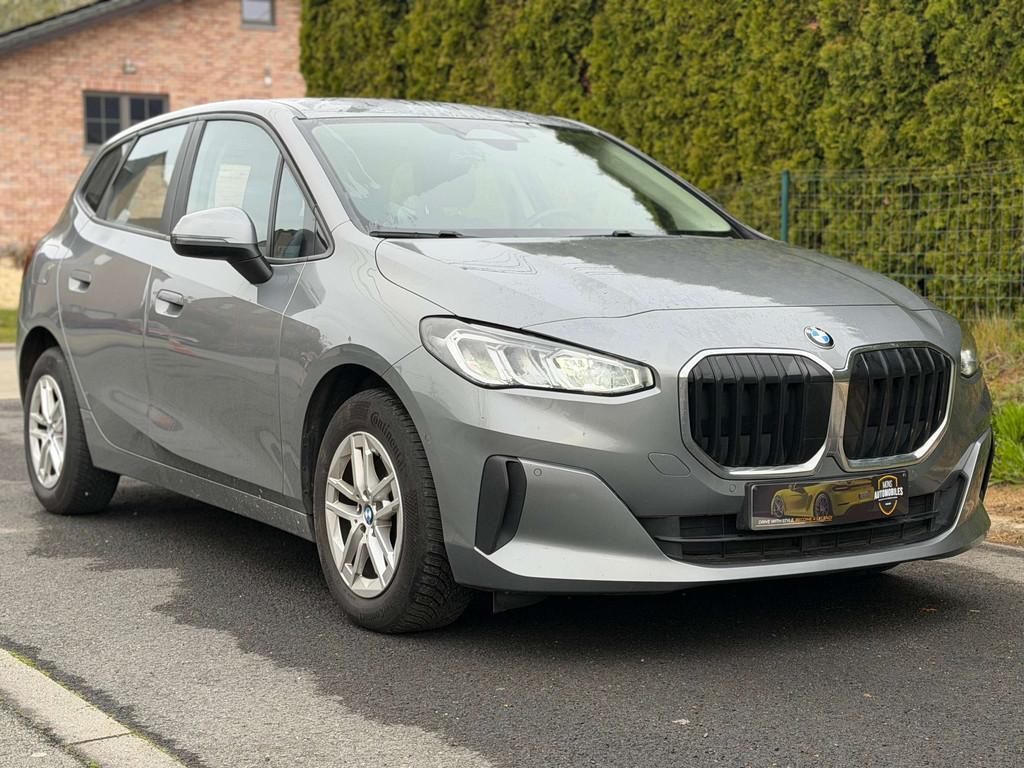 BMW 2 Serie 218 Active Tourer 218 dA New Model (bj 2022), Auto's, Stof, Zwart, 4 cilinders, 136 pk