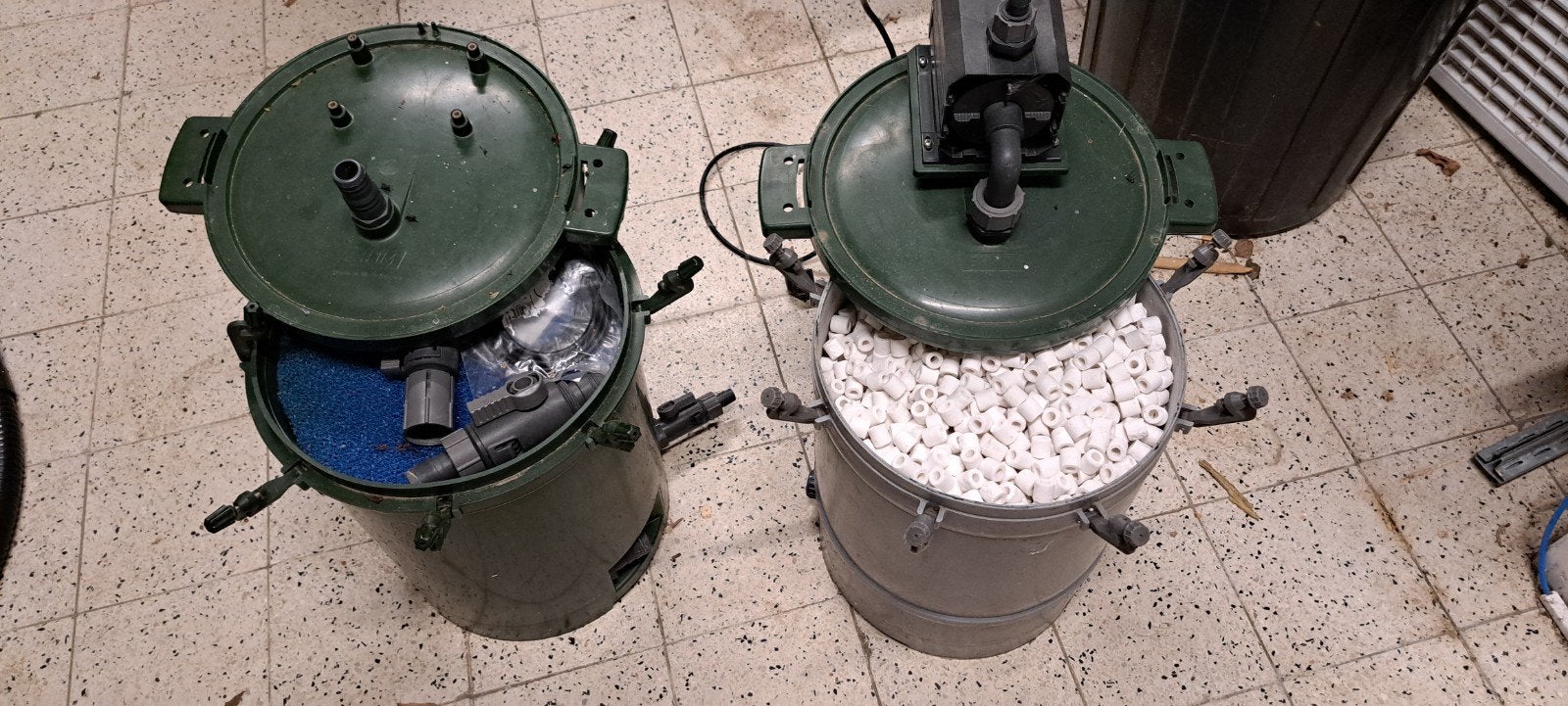 eheim filters, Ophalen, Filter, Eheim