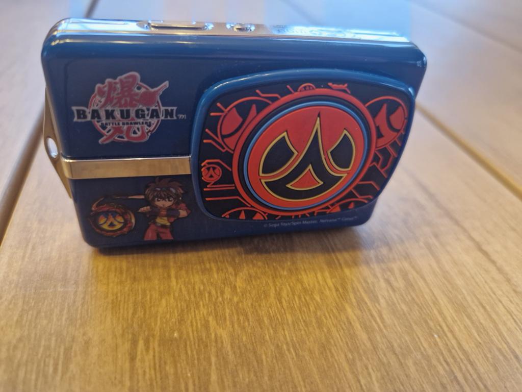Bakugan Battle Brawlers – digitaal fototoestel, Ophalen of Verzenden