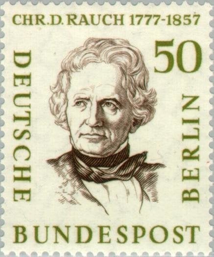 Y&T 151 - Michel 172 - 1957 Berlijn - postfris XXX, Ophalen of Verzenden, BRD, Postfris