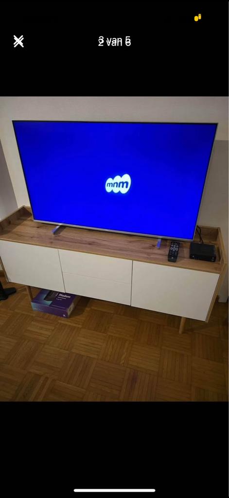 Dressoir, Ophalen of Verzenden, Zo goed als nieuw
