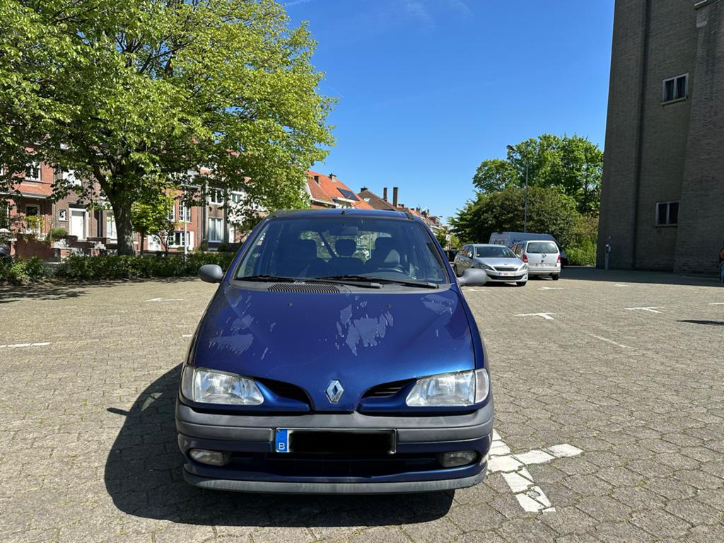 Renault Scenic essence automatique, Autos, Achat, 5 portes, Automatique, Particulier