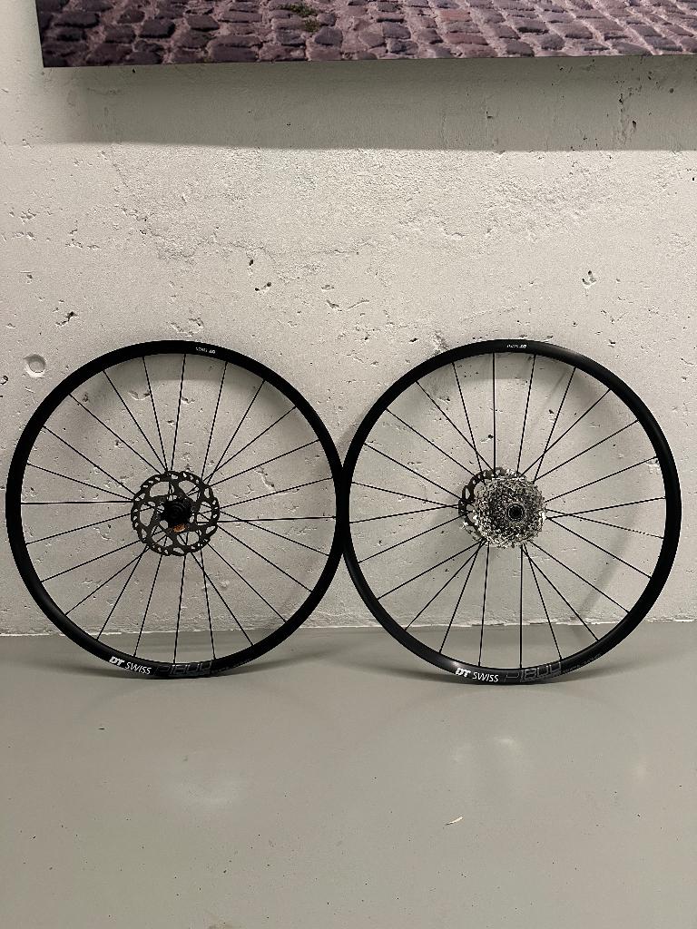 DT Swiss 1800 SPline, Nieuw, Aluminium, DT-Swiss, Racefiets