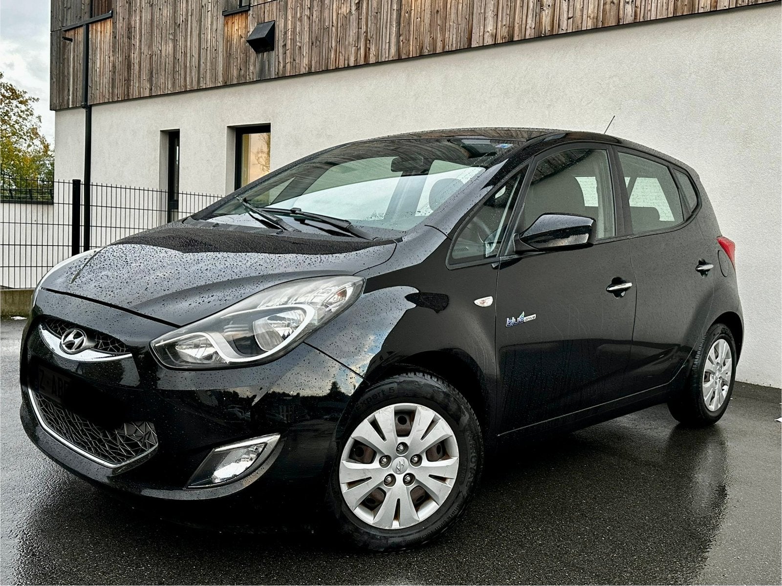 Hyundai iX20