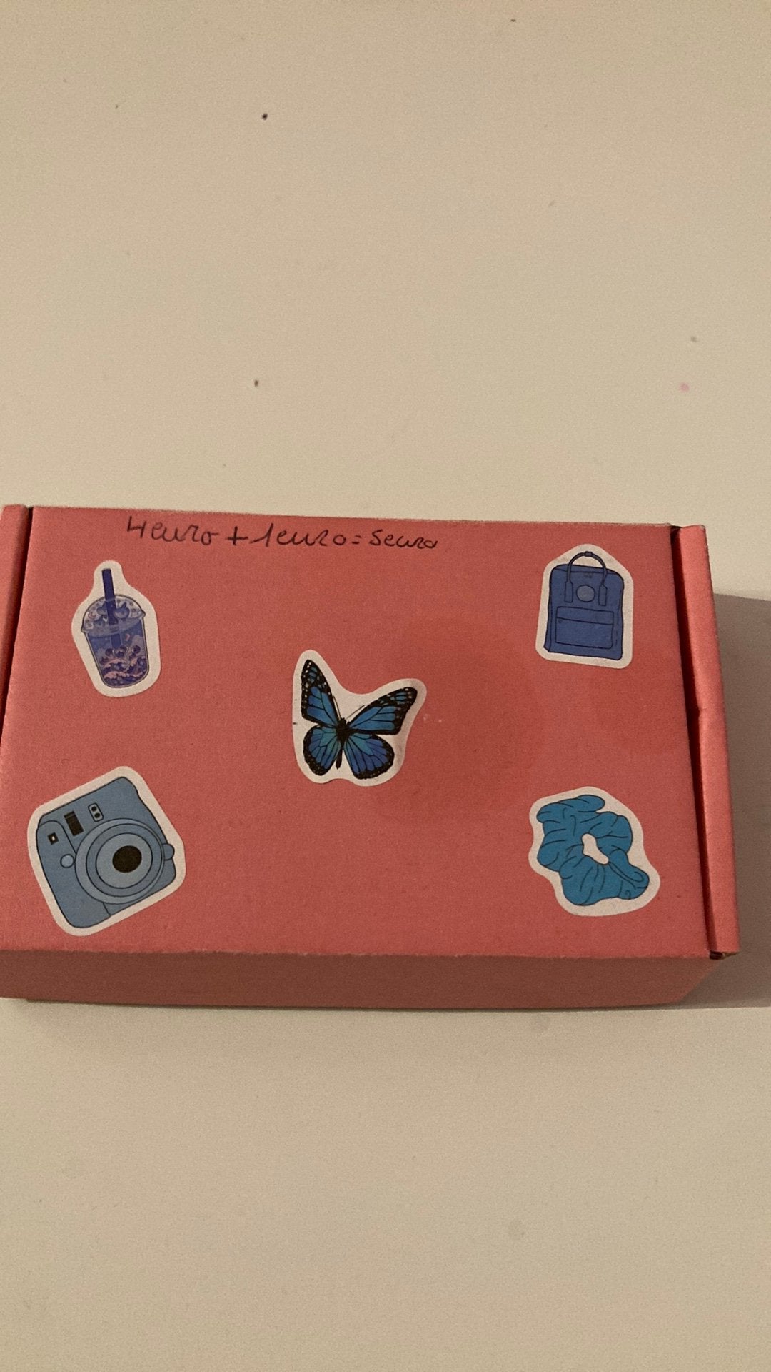 Mystery pakket, Enlèvement ou Envoi, Comme neuf