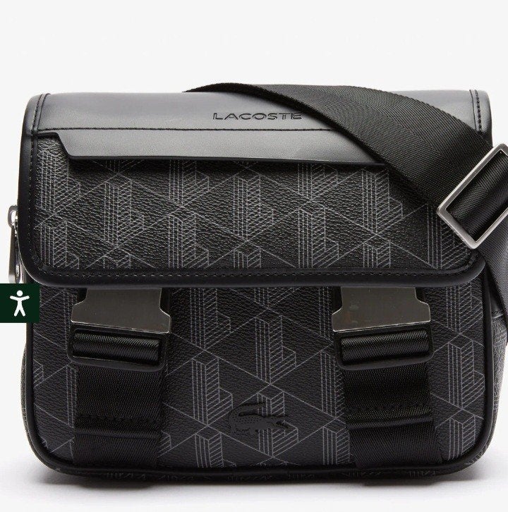 Sac Bandoulière, Handtassen en Accessoires, Zwart, Nieuw, Leer, Ophalen