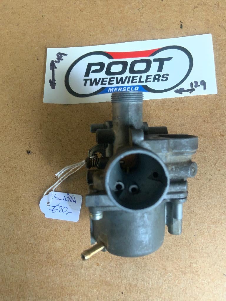 Gurtner (scooter) Carburateur, Fietsen en Brommers, Ophalen, Gebruikt, Carburateur, Peugeot