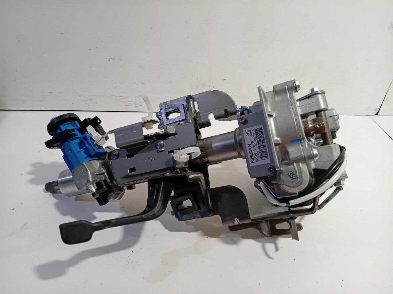 Stuurbekrachtigingspomp electrisch Nissan Qashqai, Onderdelen@venauto.nl, Van der Ven Autorecycling B.V., Gebruikt, Ettenseweg 76, 4706 PB Roosendaal, The Netherlands