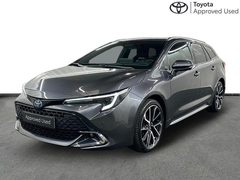 Toyota Corolla TS Premium | tow bar | all season tyres, Automaat, Overige kleuren, https://public.car-pass.be/vhr/ee2458af-f1ef-49e5-af2e-6ad25154e7c9