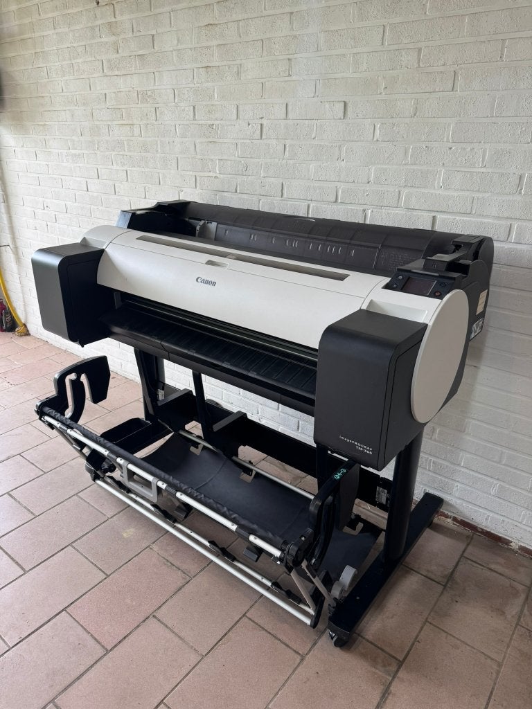 Canon IPF TM-305, Canon, Impression couleur, Wi-Fi intégré, Enlèvement