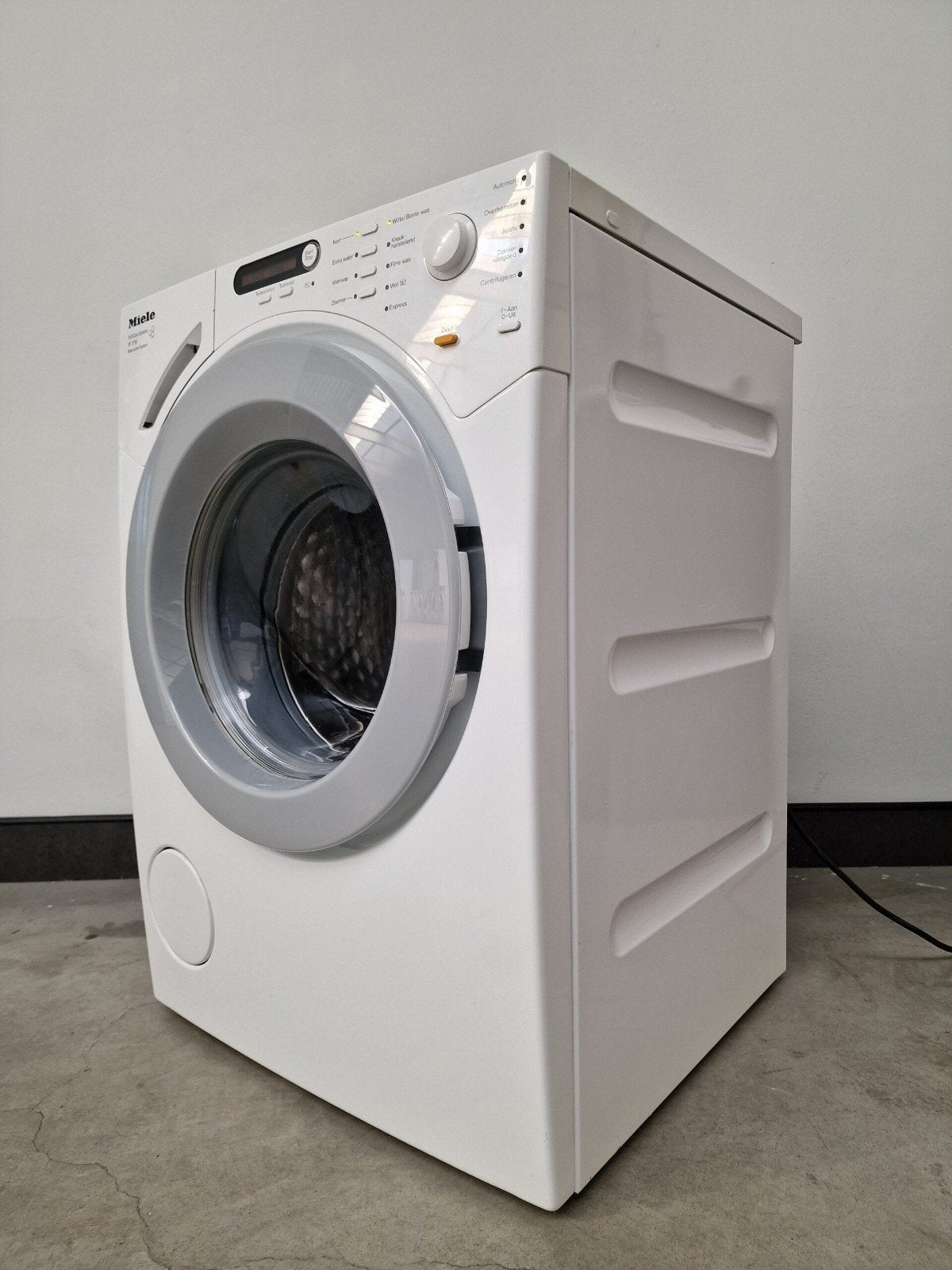 Miele lave linge 8kg A+++ 1600T parfait état, Electroménager, Enlèvement