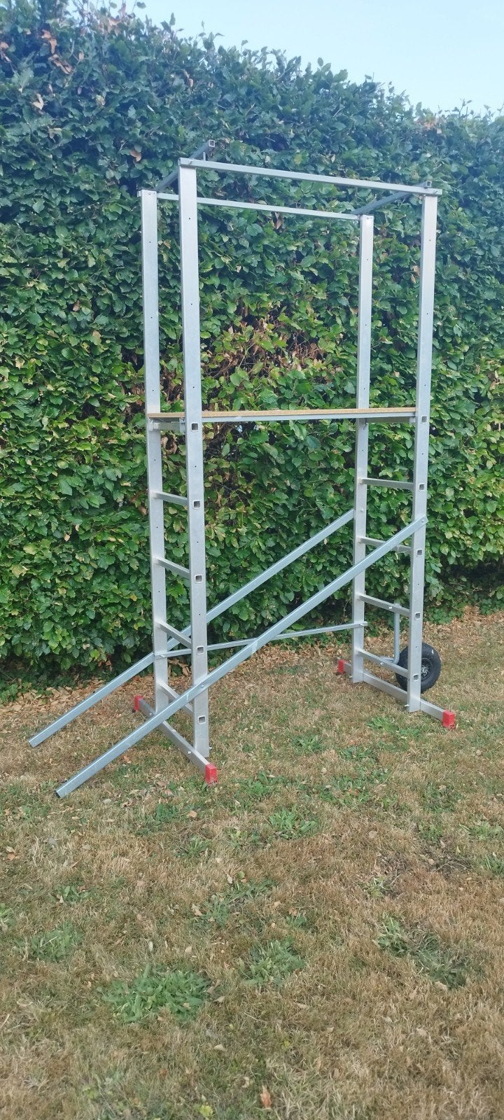 Échafaudage mobile, Bricolage & Construction, Enlèvement