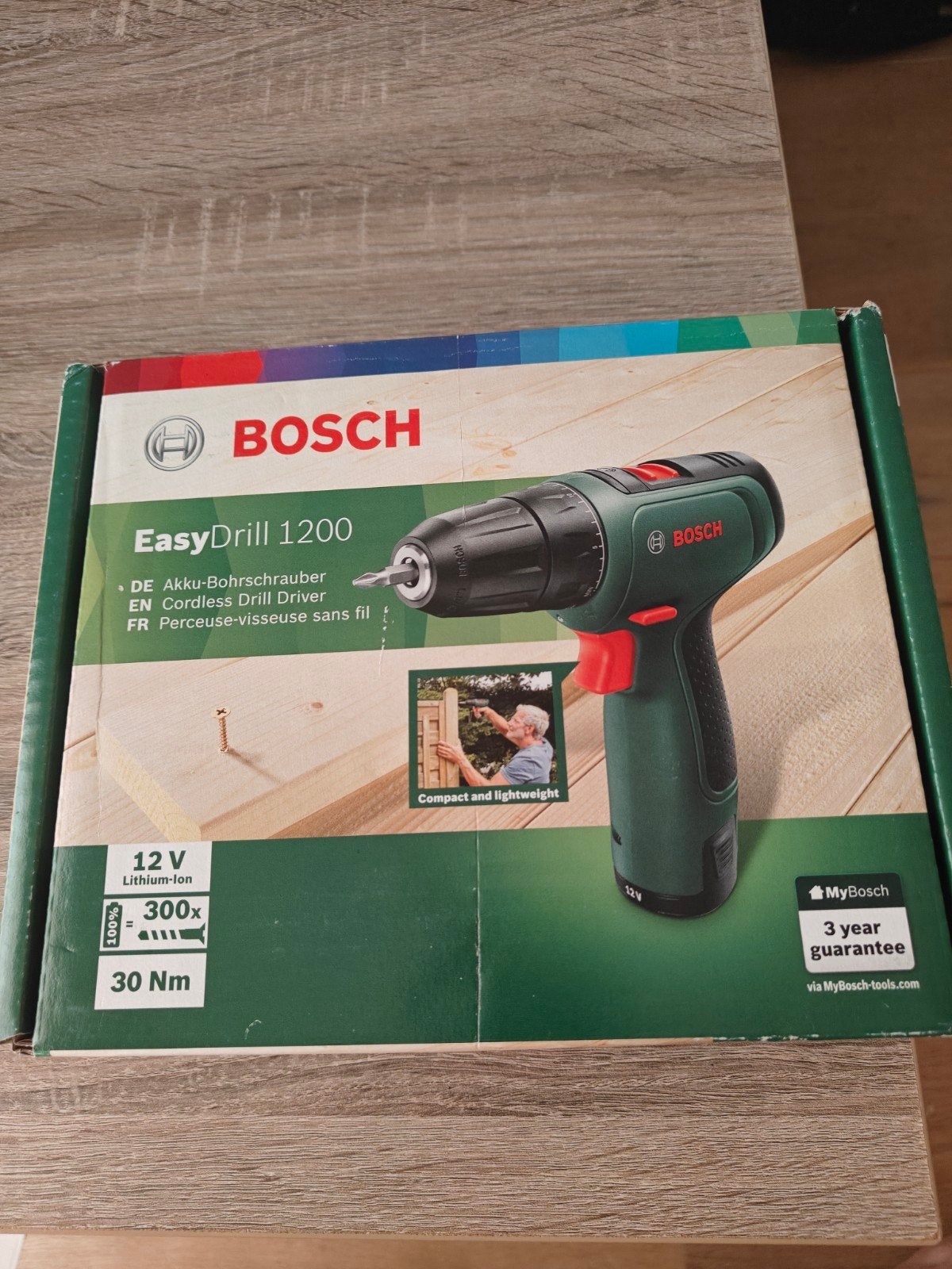 BOSCH, Ophalen of Verzenden