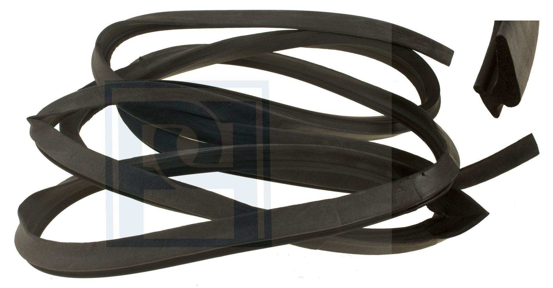 Volvo Rubber portier 140+164+240 144 145 244 links voor 4 de, Enlèvement ou Envoi, Neuf, Volvo, Porte