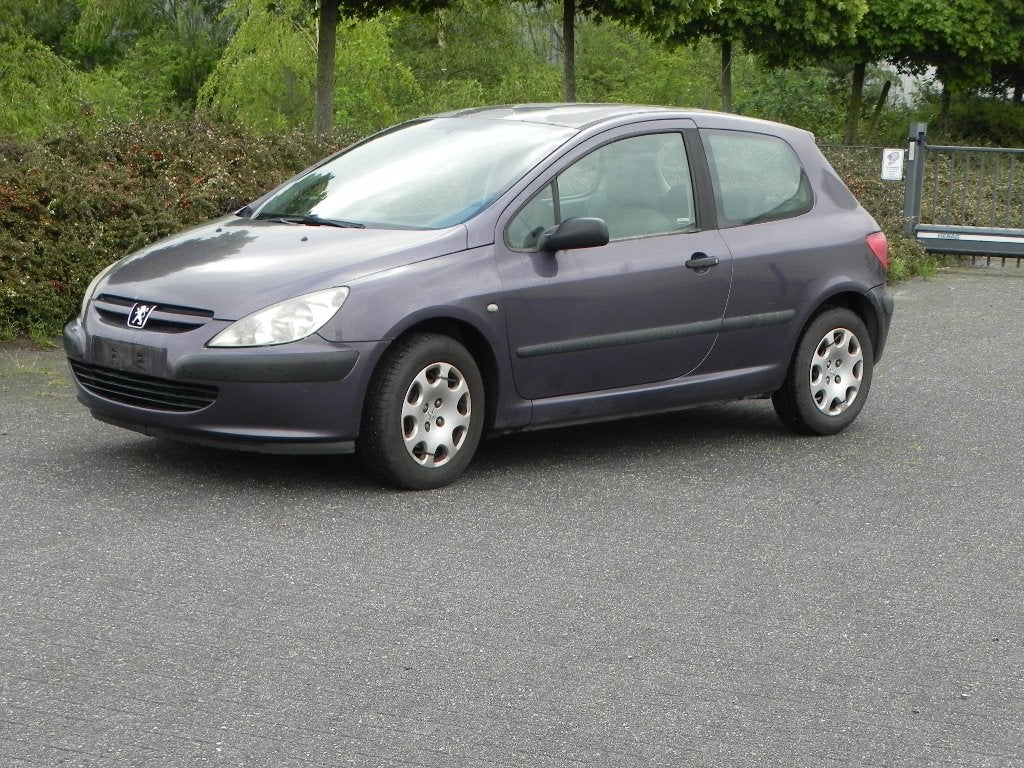 Peugeot 307, Vitres électriques, Achat, Boîte manuelle, Autres couleurs