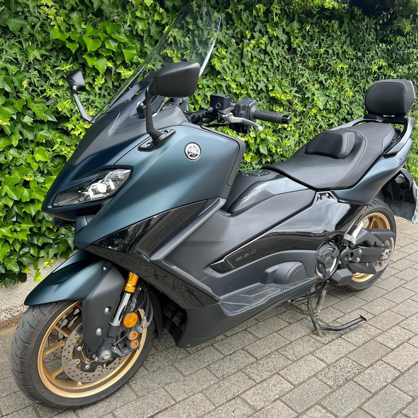 Yamaha Tmax 560 Tech Max, Motos, Motos | Yamaha, Particulier, 12 à 35 kW, Permis Moto A2 minimum, ABS, Régulateur de vitesse, Poignées chauffantes