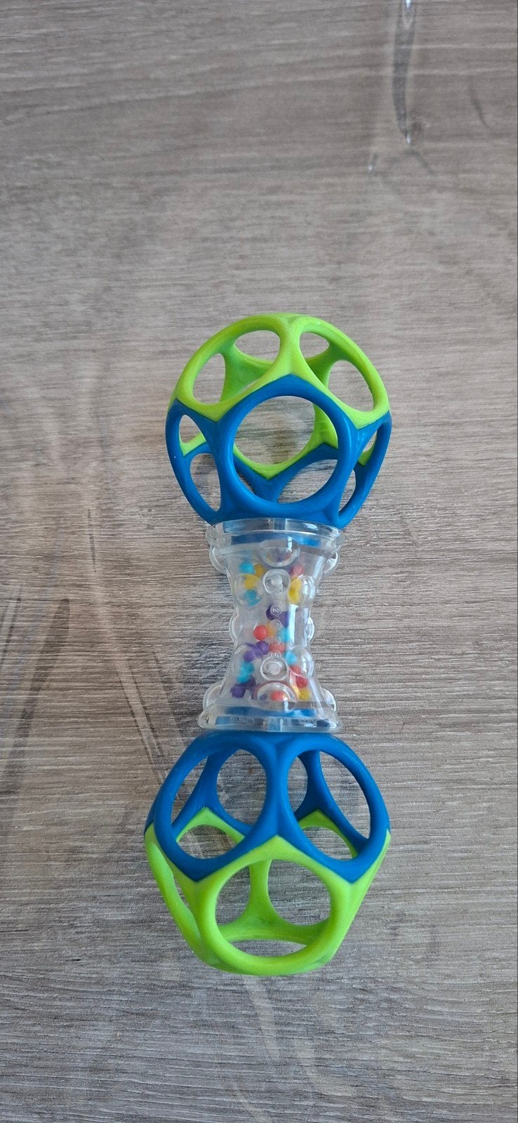 Oball rammelaar, Kinderen en Baby's, Ophalen, Rammelaar