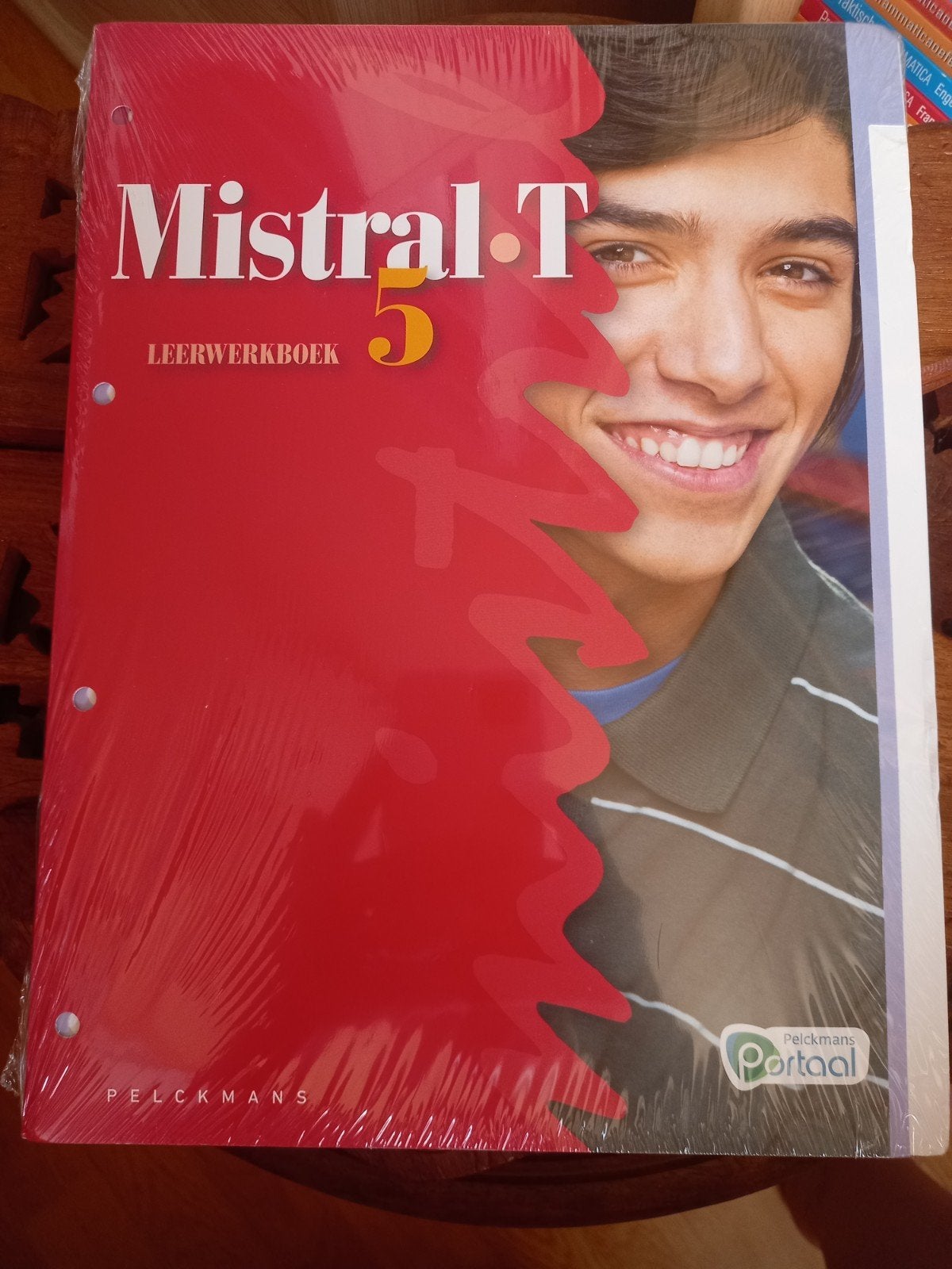 Leerwerkboek, Enlèvement ou Envoi, Néerlandais