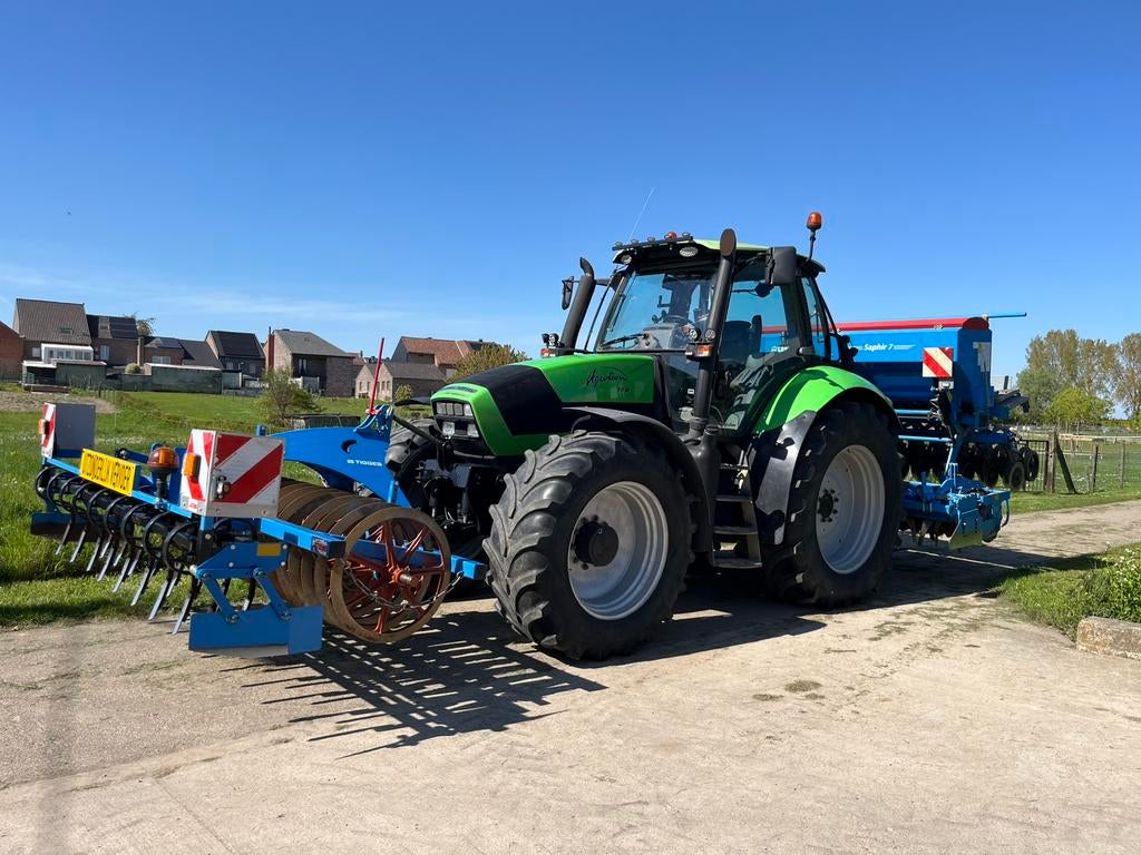 Deutz-Fahr 180.7 Profiline, Zakelijke goederen, Ophalen