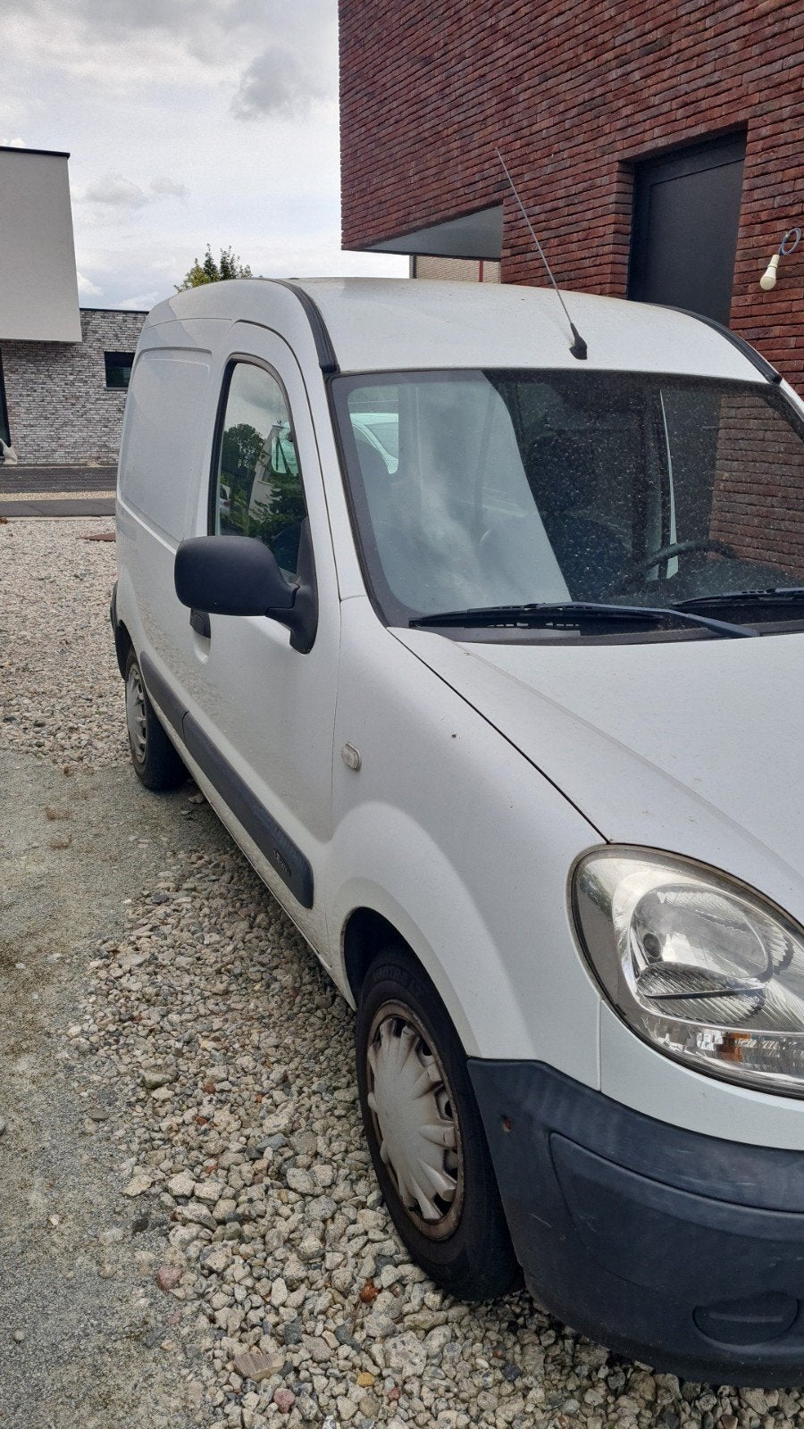 Camionette Renault Kangoo, Auto's, Renault, Particulier, Euro 4, Te koop