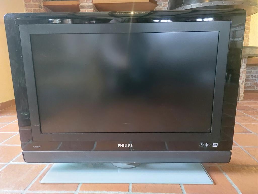 Philips televisie, Ophalen, Philips