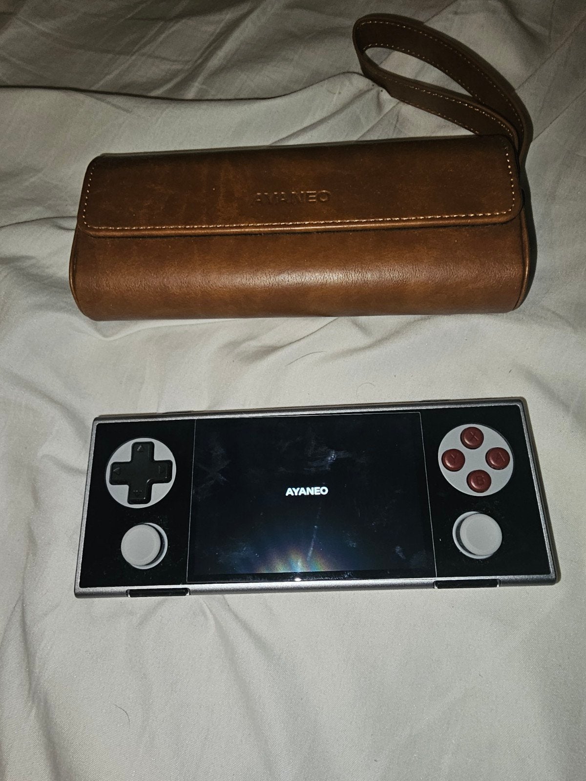 aya neo pocket micro 150€, Consoles de jeu & Jeux vidéo, Enlèvement ou Envoi