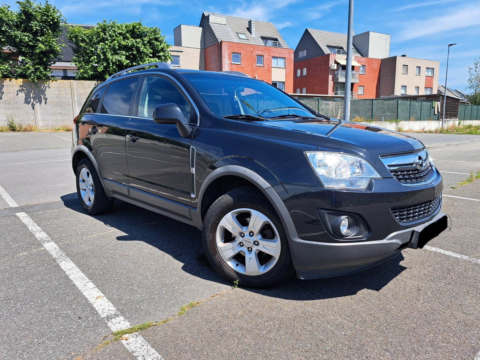 Opel antara, Auto's, Opel, Handgeschakeld, Particulier, Antara, Te koop