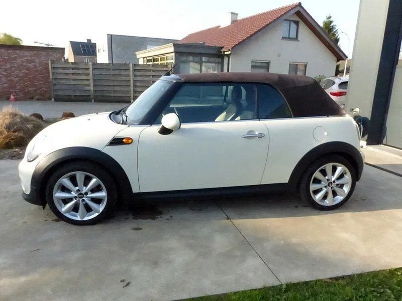 MINI Cabrio COOPER CABRIO, Autos, Achat, Entreprise, Cabriolet, 2 portes
