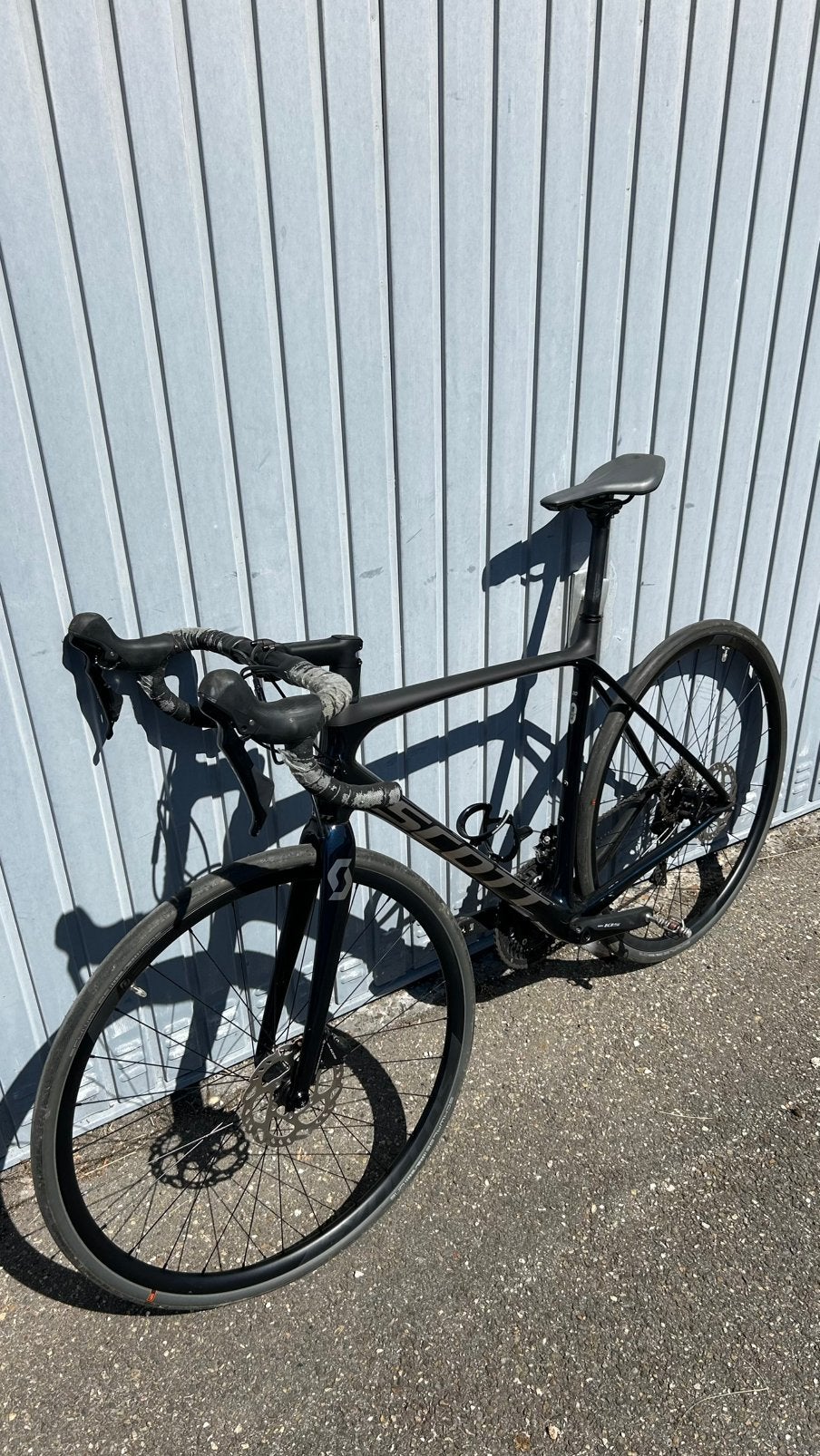 Scott koersfiets, Fietsen en Brommers, Ophalen, Gebruikt