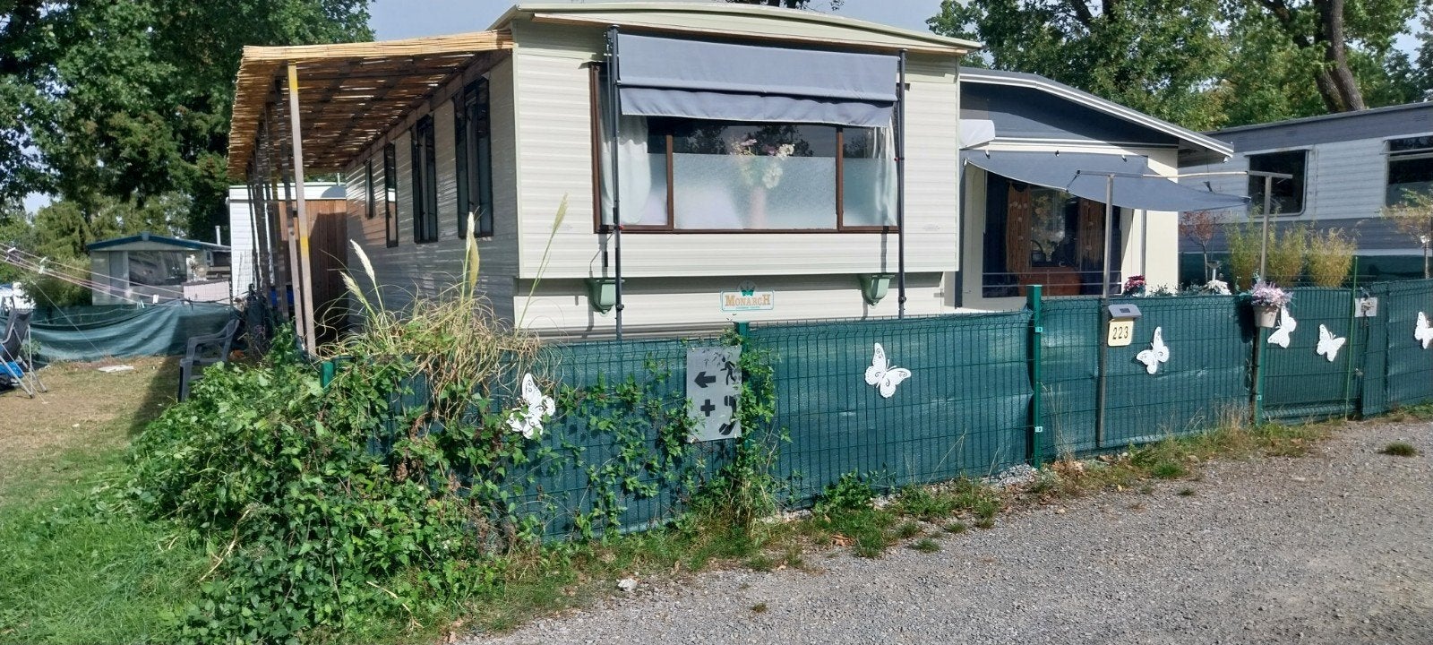 caravane résidentielle à vendre, Caravanes & Camping, Jusqu'à 3