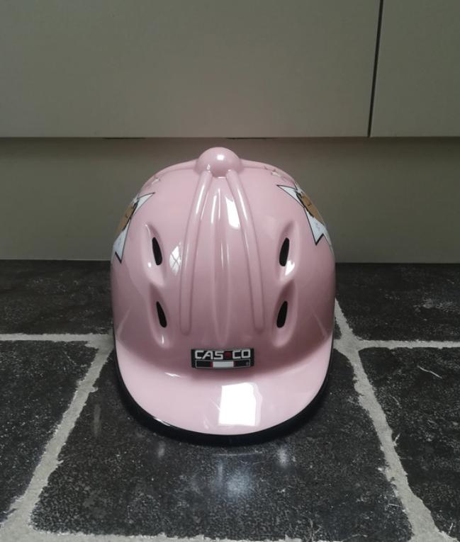 Rijhelm Casco, Dieren en Toebehoren, Paardrijkleding, Ophalen of Verzenden, Gebruikt, Kinderen, Cap