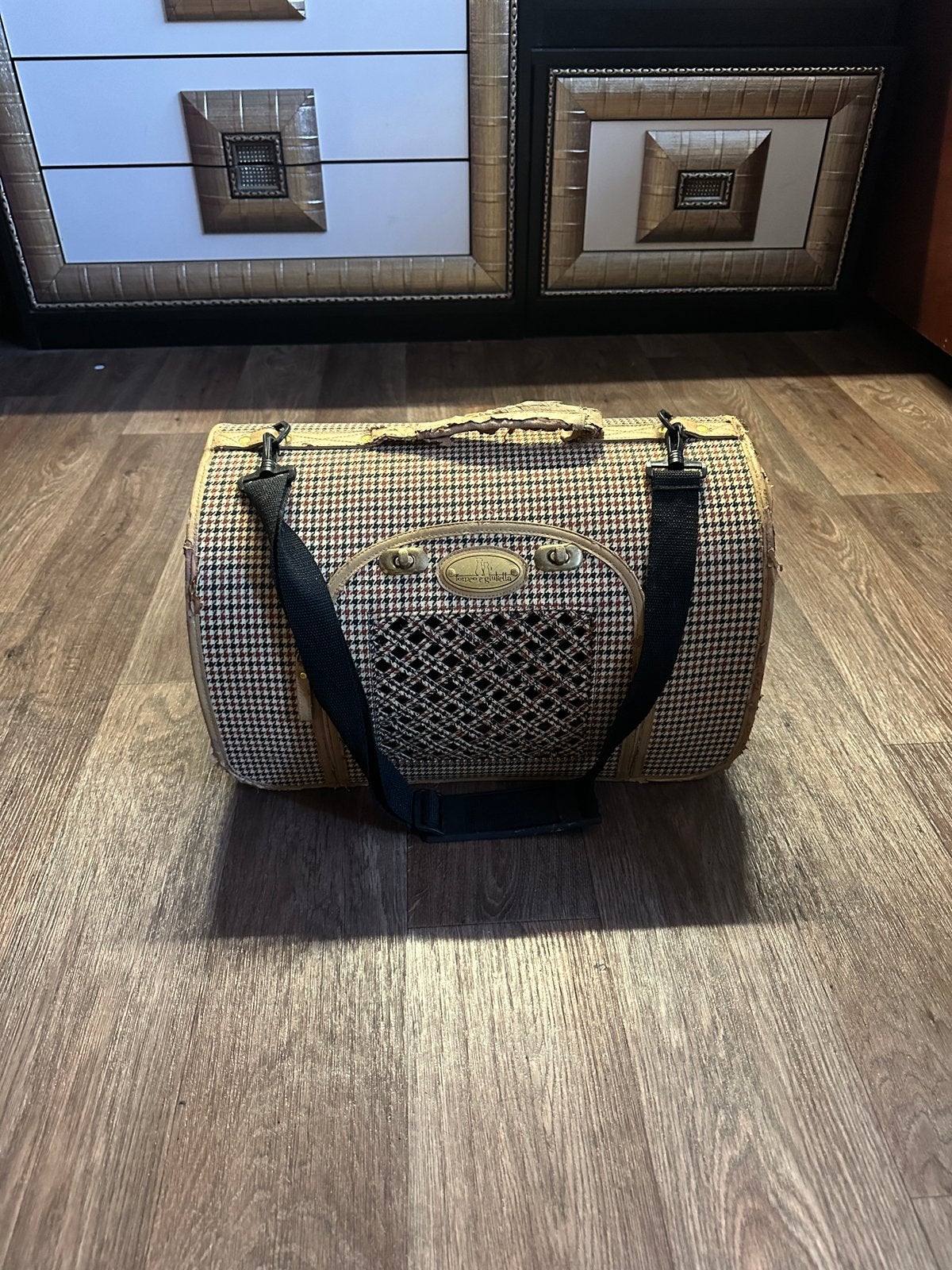 Cage de transport pour animaux, Enlèvement, Utilisé