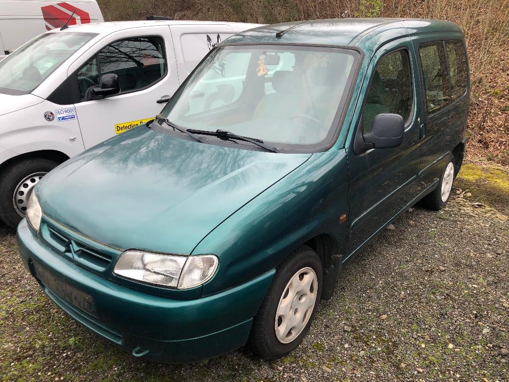 CITROEN BERLINGO 1.4, Auto's, Voorwielaandrijving, 1360 cc, Berlingo, Particulier