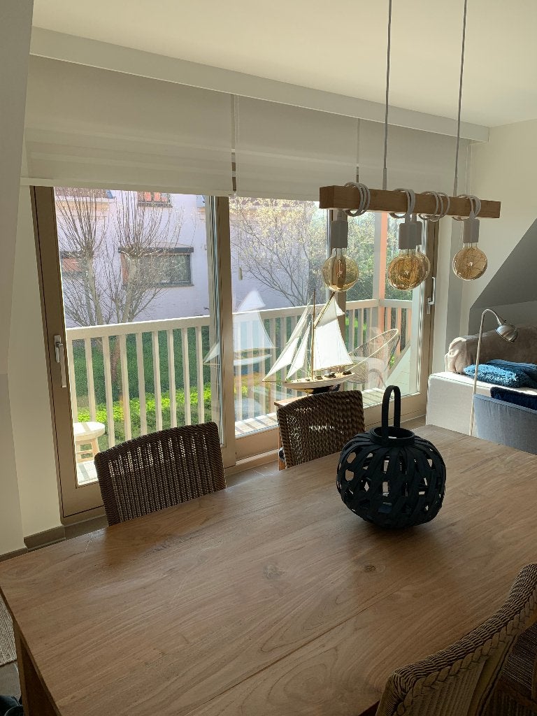 À louer: duplex de luxe en résidence villa/Nieuport-Plage, Propriétaire, Anvers et Flandres, 4 personnes, Appartement