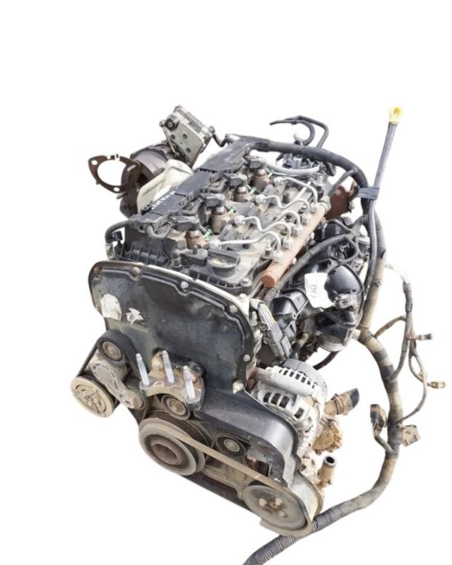 Moteur Volkswagen CVFF 2.0 TDI Turbo Diesel, Autos : Pièces & Accessoires, Moteurs & Accessoires, Volkswagen, Envoi