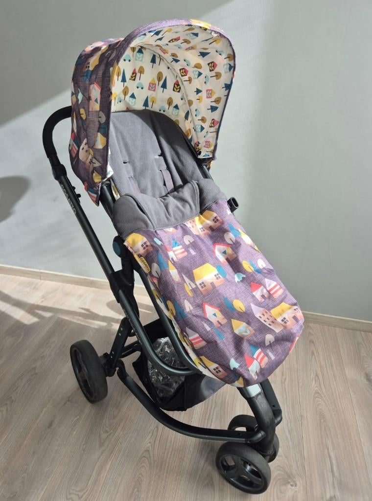 Poussette, Enfants & Bébés, Poussettes & Combinaisons, Enlèvement, Utilisé, Poussette, Autres marques