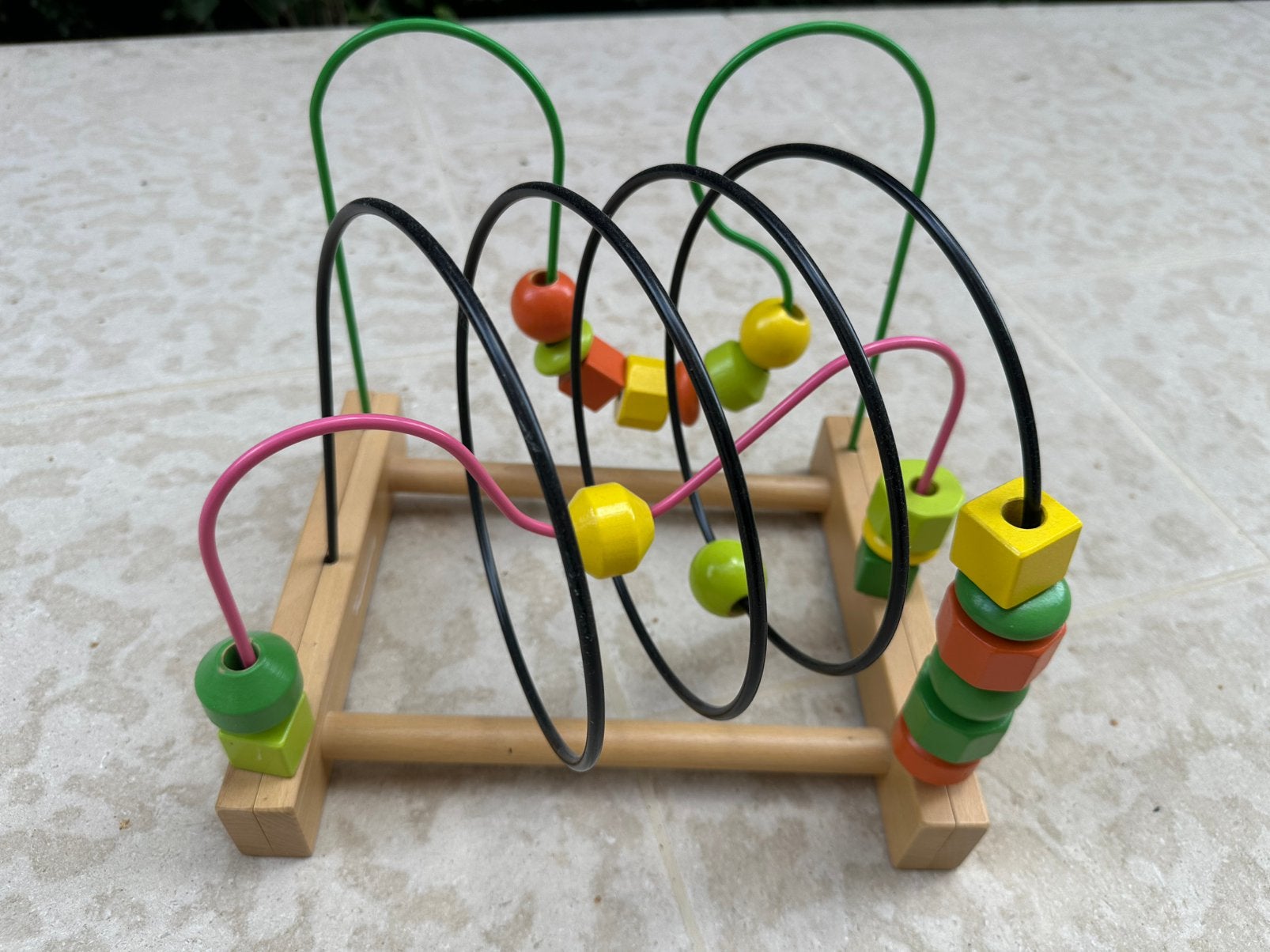 Jeu motricite labyrinthe bebe, Enlèvement ou Envoi, Comme neuf