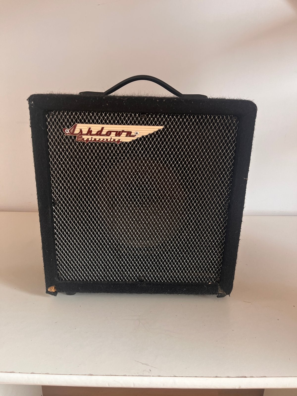Ampli basse ashdown, Muziek en Instrumenten, Ophalen, Zo goed als nieuw