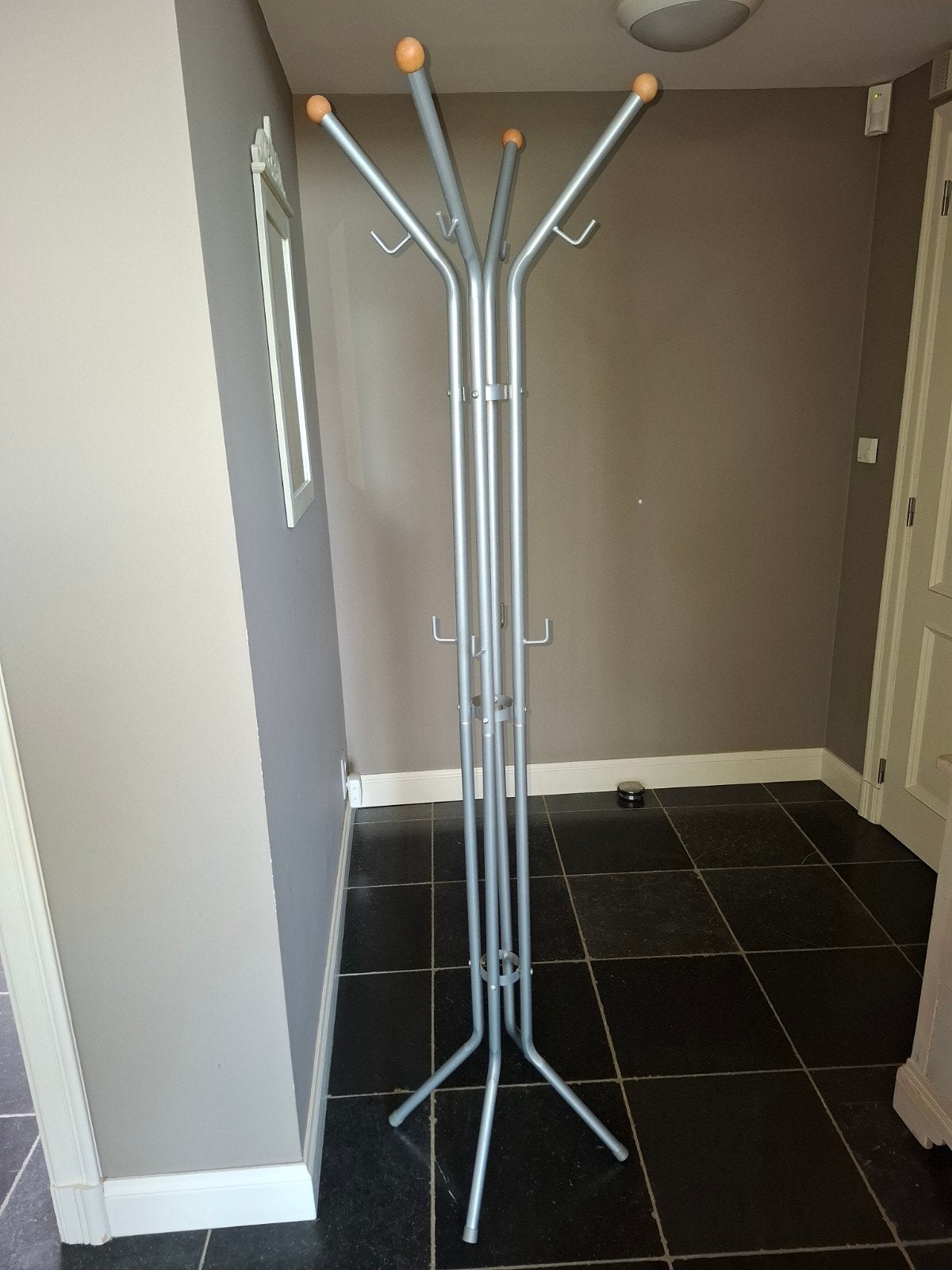 Kapstok 185cm hoog, Huis en Inrichting, Woonaccessoires | Kapstokken, Ophalen