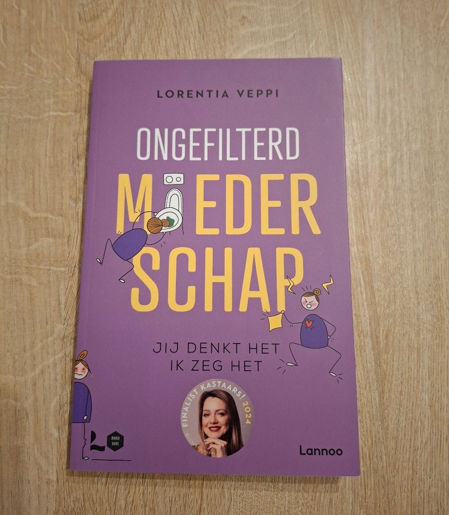 Ongefilterd Moederschap, Boeken, Psychologie, Ophalen, Zo goed als nieuw, Sociale psychologie