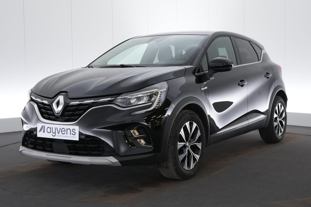 (2CSX603) RENAULT CAPTUR, Achat, Euro 6, Entreprise, 5 places