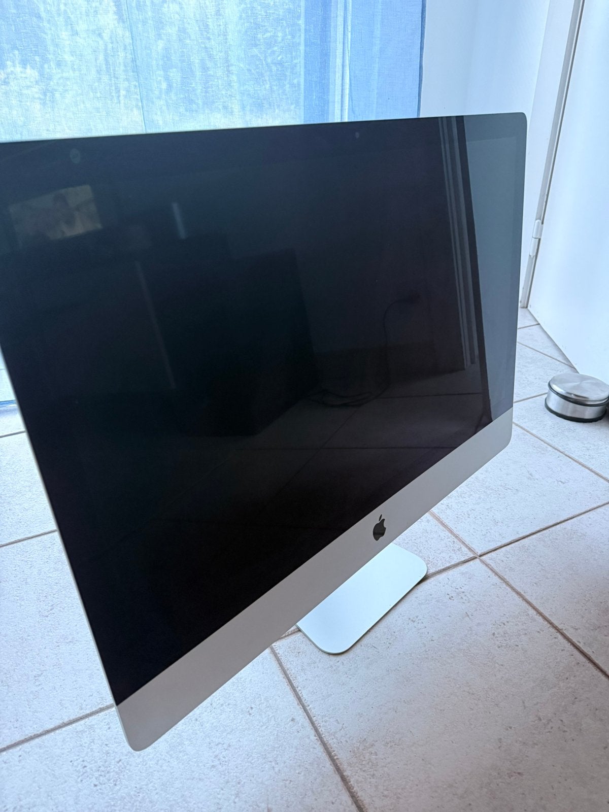 Apple iMac 27” Retina 5K (2019) – i5, 8GB (uitbreidbaar),1TB, Informatique & Logiciels, Apple Desktops, Enlèvement, Comme neuf
