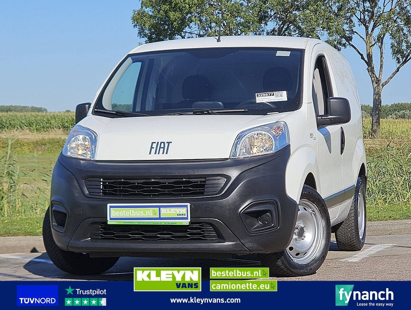 Fiat FIORINO 1.3 EURO6, Auto's, Bestelwagens en Lichte vracht, Wit, Bedrijf, ABS, Handgeschakeld