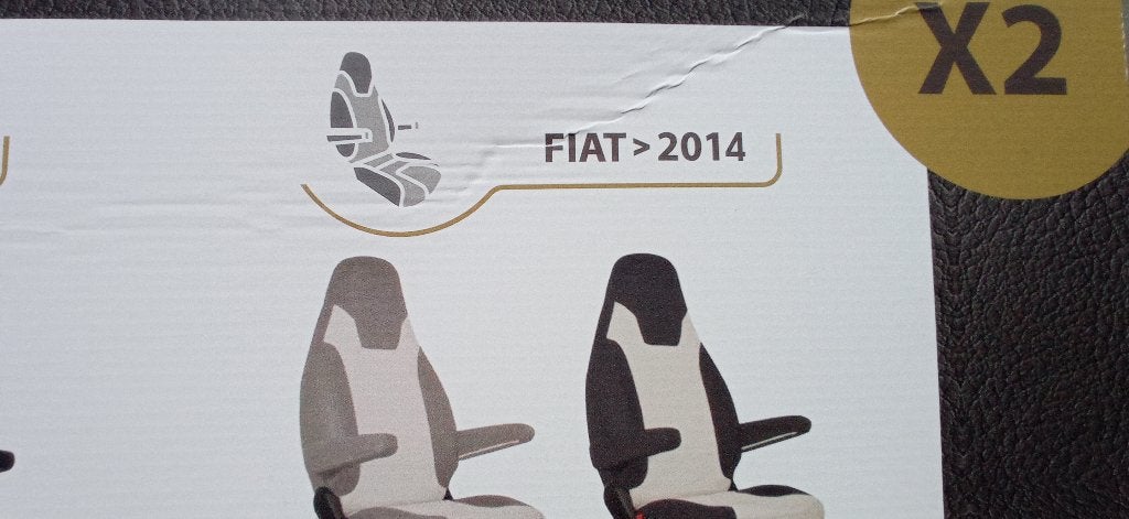 Housse ducato a.p.2014, Particulier, Fiat, Fiat